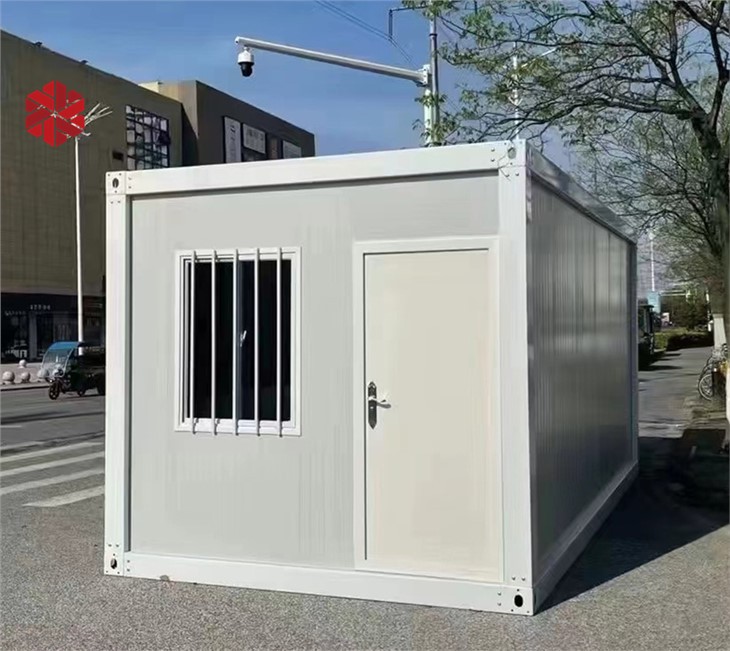 Stapelbare Containerhäuser