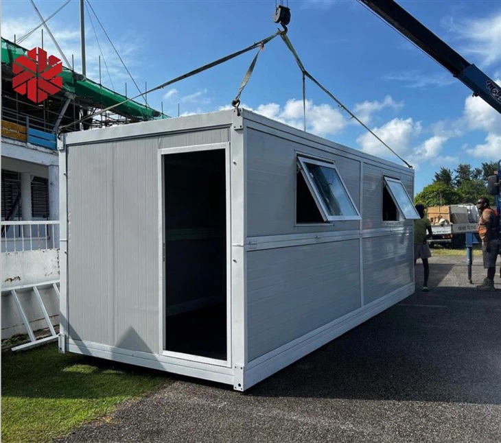 Labor Accommodatio Sandwich Panel Container House