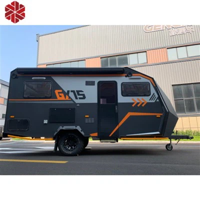 15 Fuß Wohnmobilanhänger