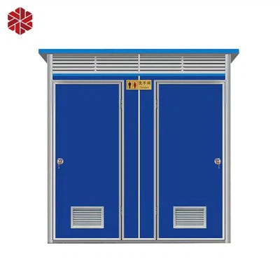 Mobile Toiletten für Outdoor-Events
