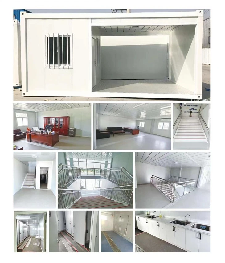Vertical Shipping Container House