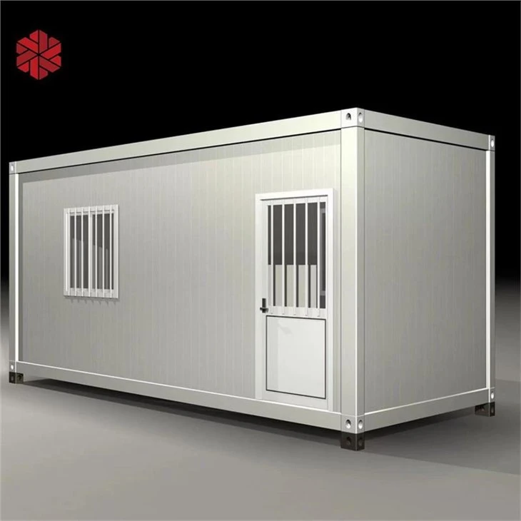 Vertical Shipping Container House