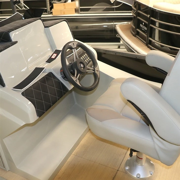 30ft Luxury Pontoon Boat high quality