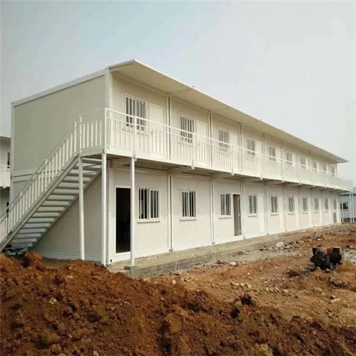 40ft Flat Pack Container House price