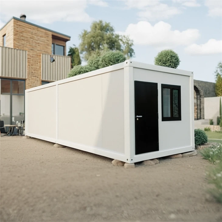 40ft Flat Pack Containerhaus