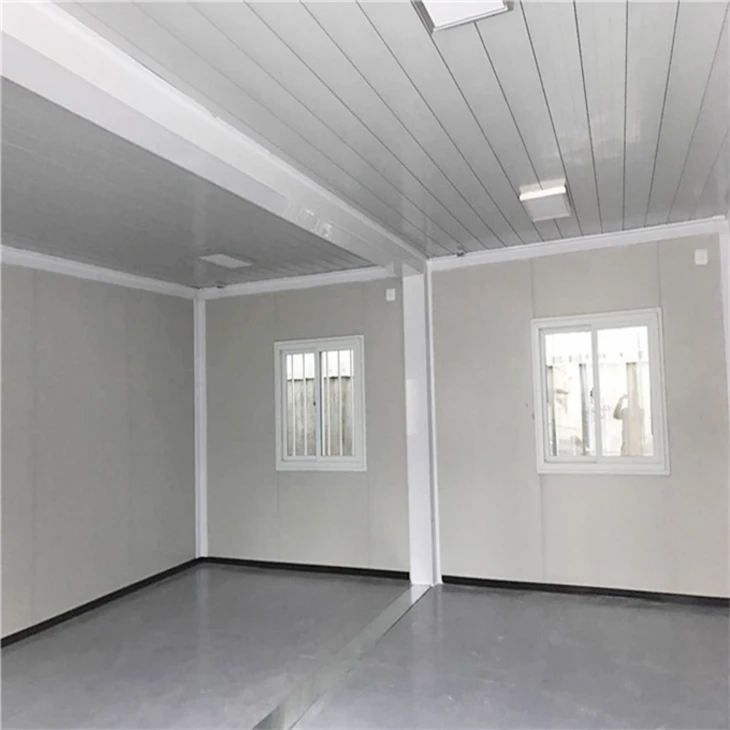 40ft Flat Pack Container House factory