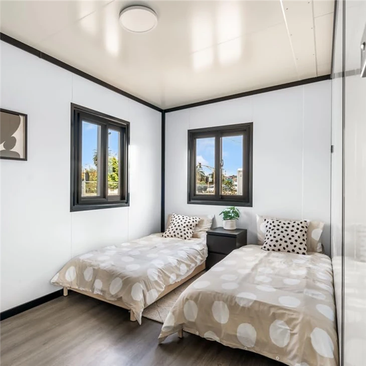 Easy To Install Expandable Container House high quality