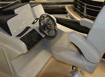 30ft Luxury Pontoon Boat 30ft Luxury Pontoon Boat